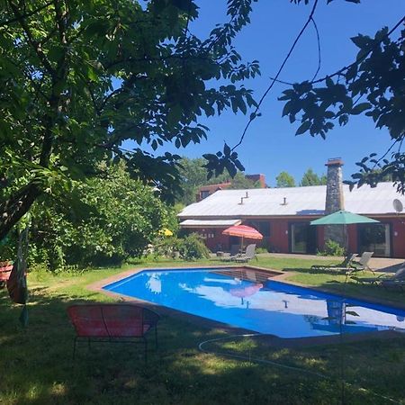 Alma Nativa Hostel Pucón Екстериор снимка
