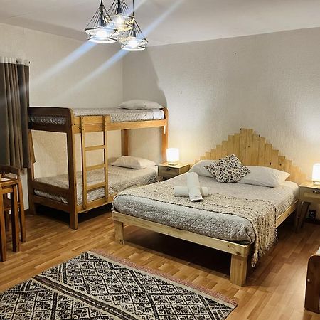 Alma Nativa Hostel Pucón Екстериор снимка