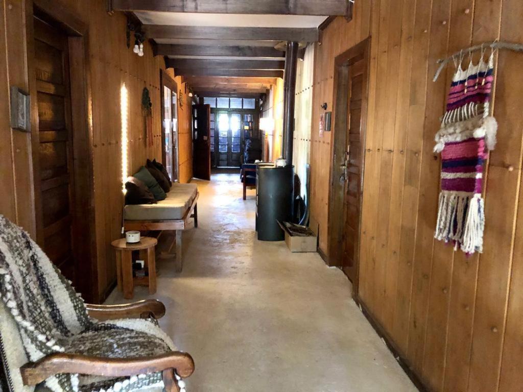 Alma Nativa Hostel Pucón Екстериор снимка