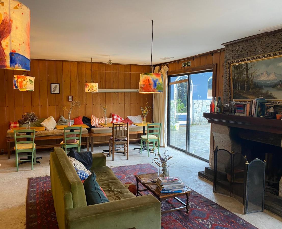 Alma Nativa Hostel Pucón Екстериор снимка