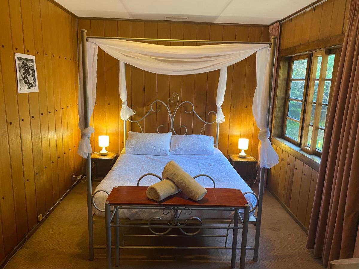 Alma Nativa Hostel Pucón Екстериор снимка