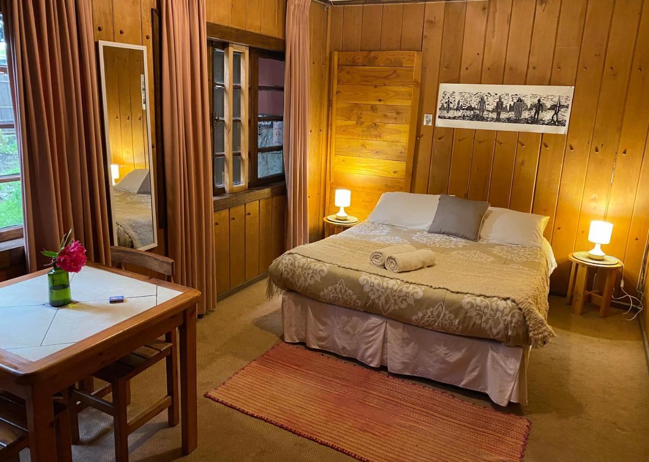 Alma Nativa Hostel Pucón Екстериор снимка