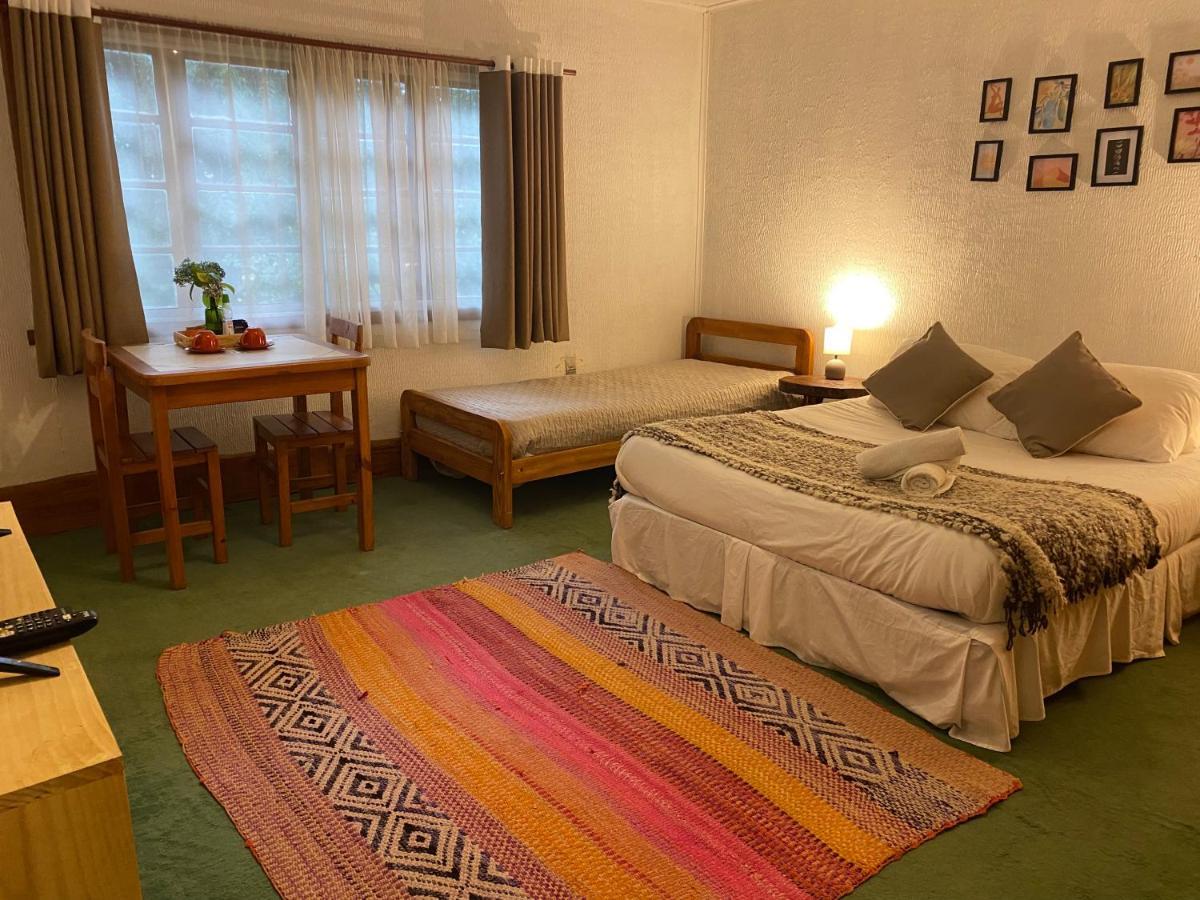 Alma Nativa Hostel Pucón Екстериор снимка